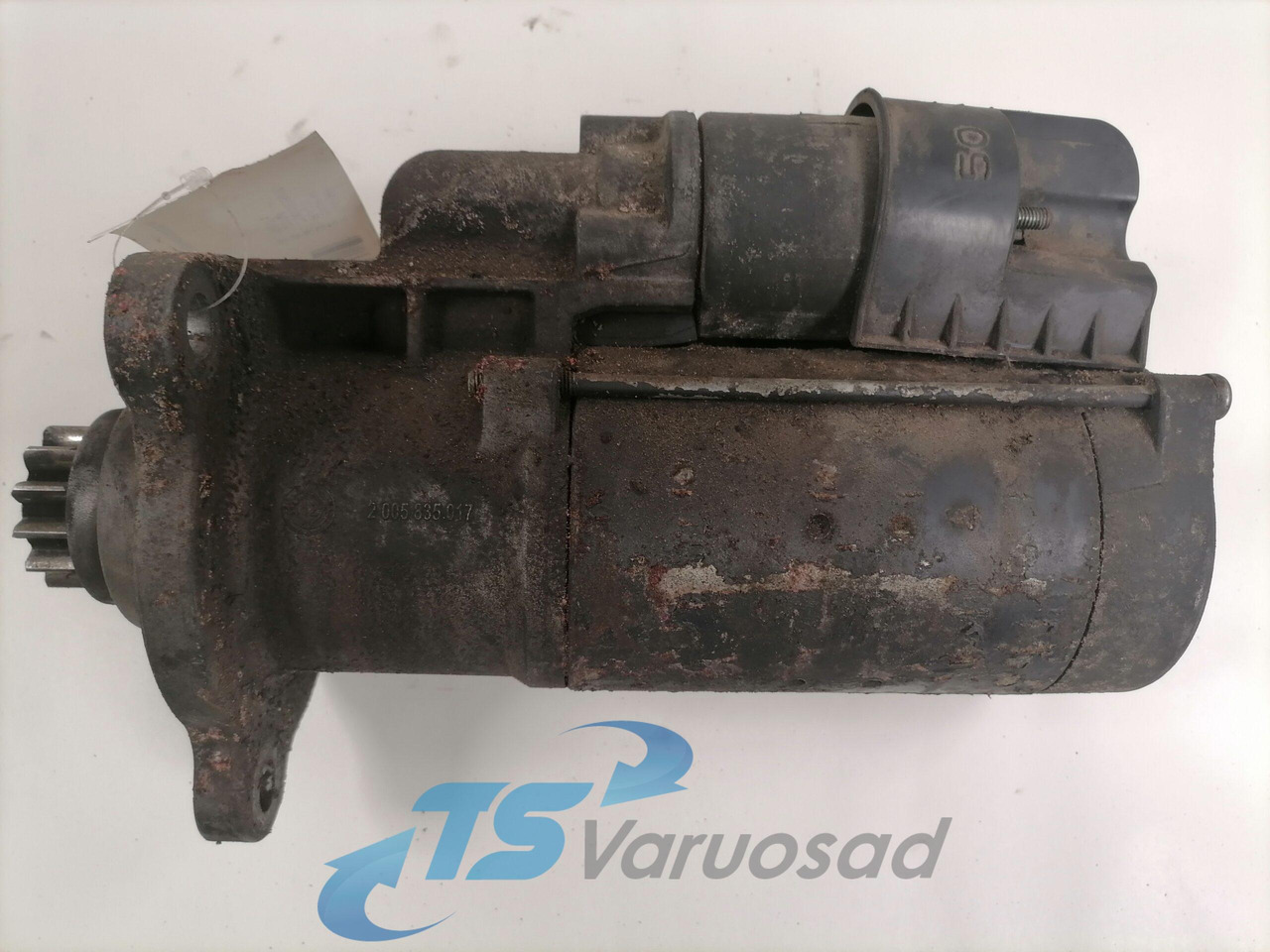 Scania Starter 2005835017 - Starter for Truck: picture 2 Scania Starter 2005835017 - Starter for Truck: picture 2