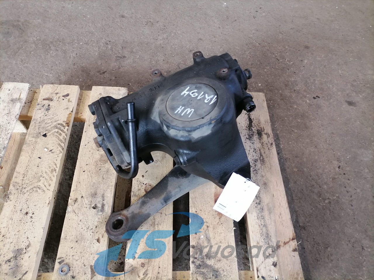 Scania Steering box 1783436 - Steering gear for Truck: picture 1 Scania Steering box 1783436 - Steering gear for Truck: picture 1