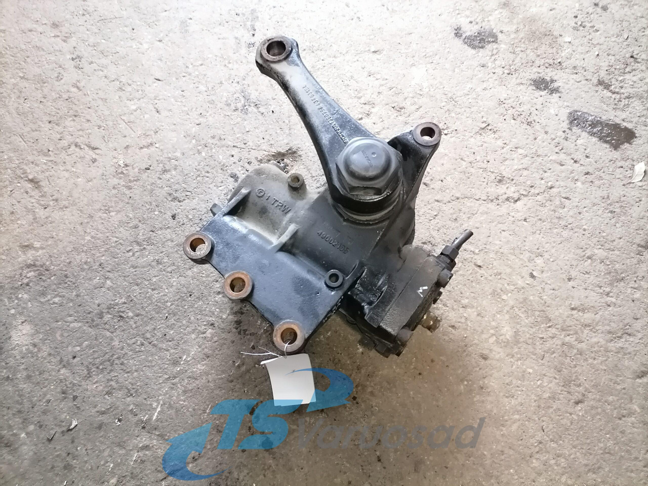 Scania Steering box 2266488 - Steering gear for Truck: picture 4 Scania Steering box 2266488 - Steering gear for Truck: picture 4
