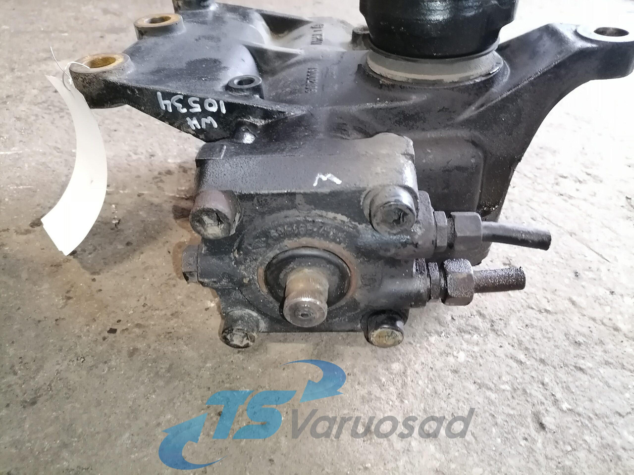Scania Steering box 2266488 - Steering gear for Truck: picture 2 Scania Steering box 2266488 - Steering gear for Truck: picture 2