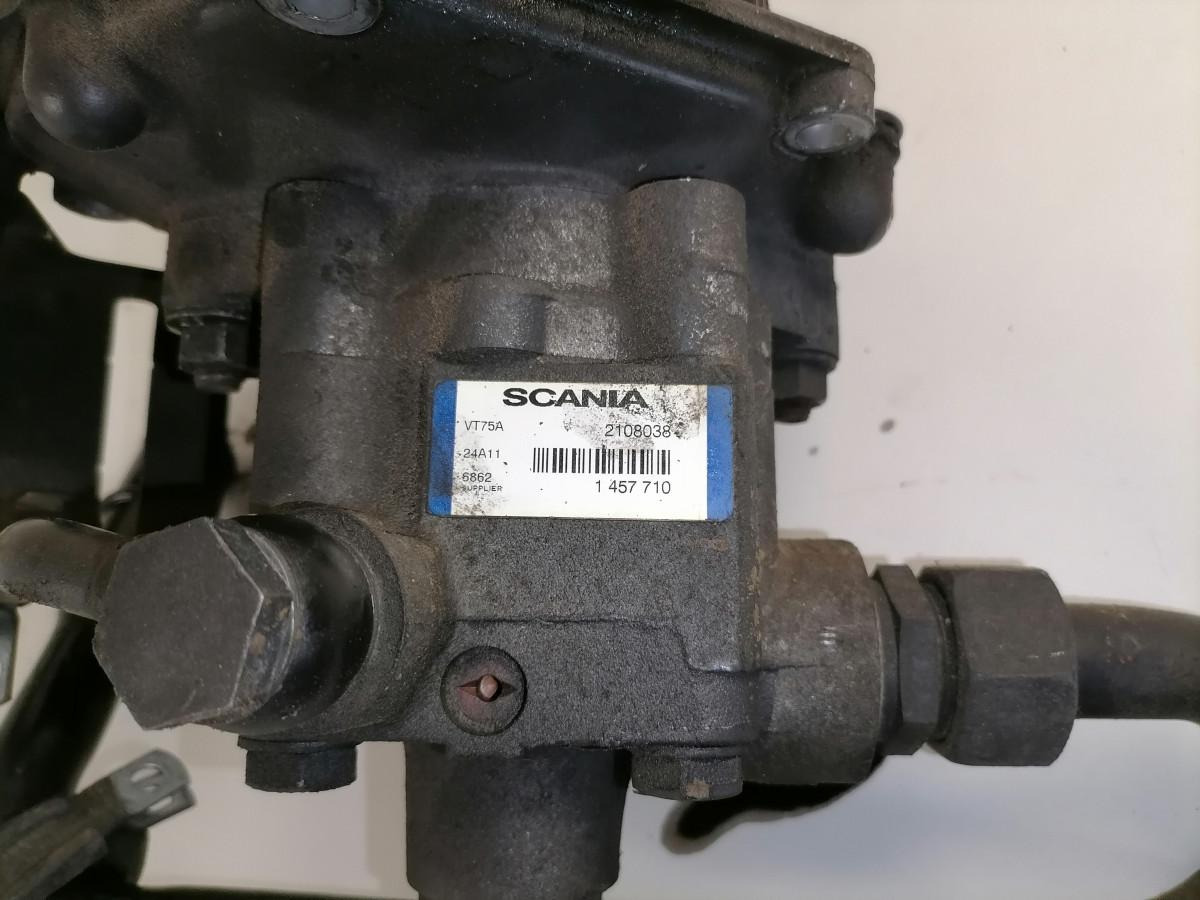 Scania Steering hydraulic pump 2108038 - Steering pump for Truck: picture 5 Scania Steering hydraulic pump 2108038 - Steering pump for Truck: picture 5