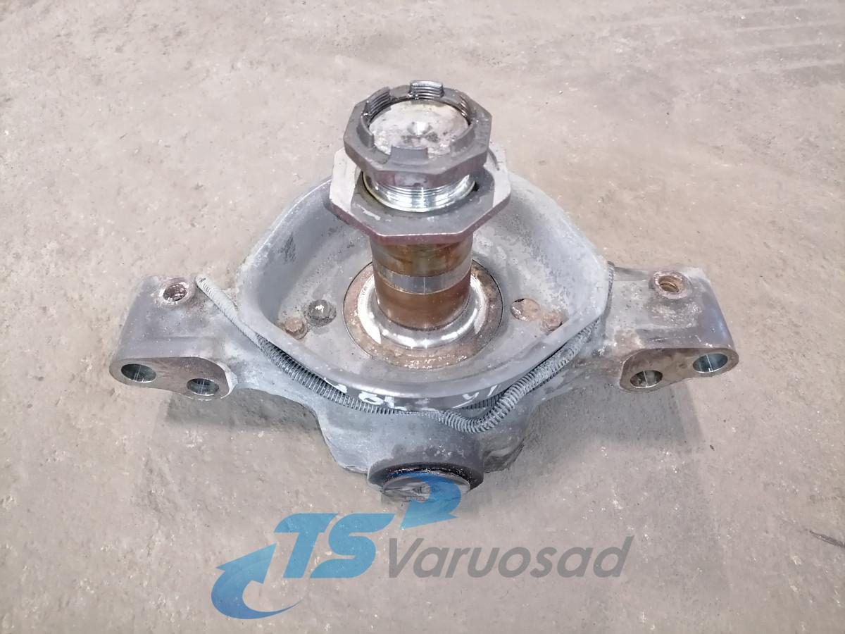 Axle and parts for Truck Scania Steering knuckle 2443892: picture 6