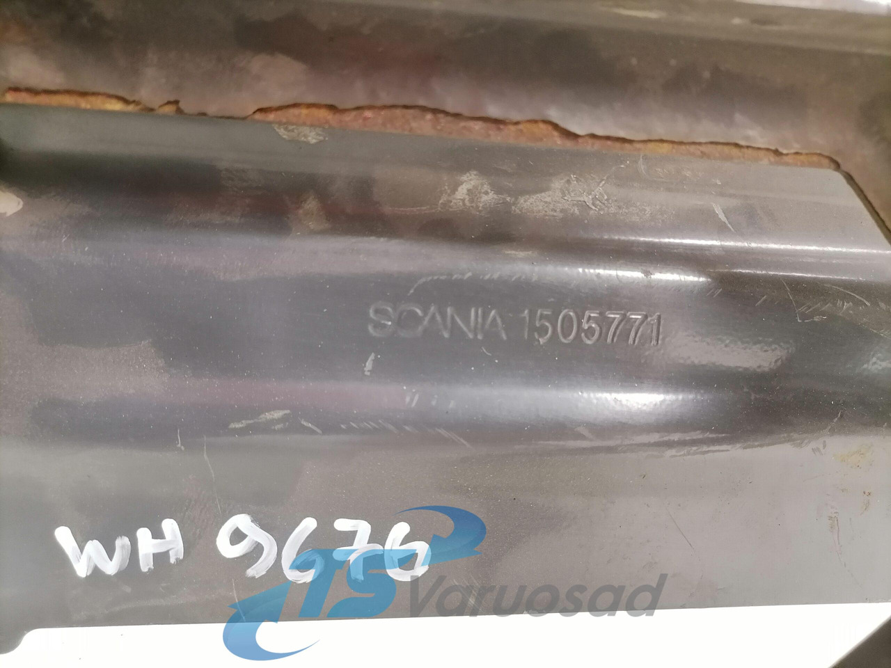 Scania Summuti katte kandur 1505771 - Muffler for Truck: picture 4 Scania Summuti katte kandur 1505771 - Muffler for Truck: picture 4