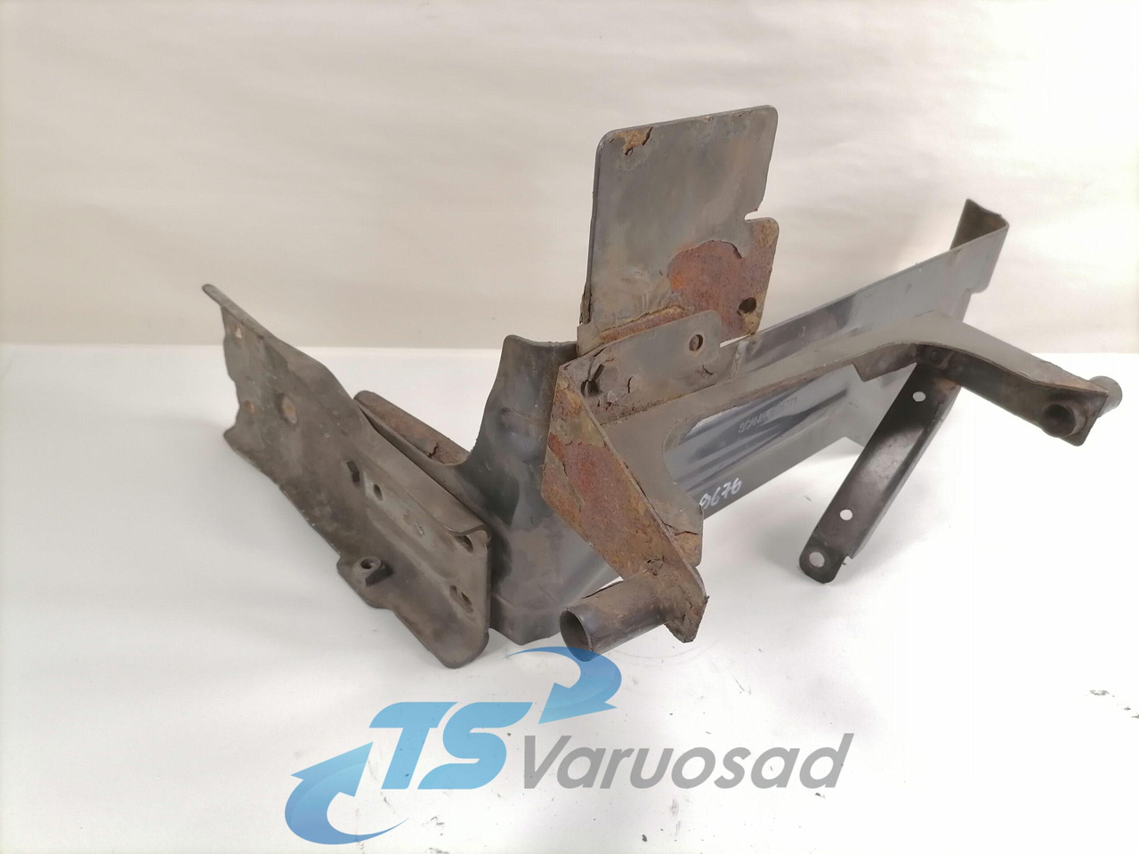 Scania Summuti katte kandur 1505771 - Muffler for Truck: picture 2 Scania Summuti katte kandur 1505771 - Muffler for Truck: picture 2