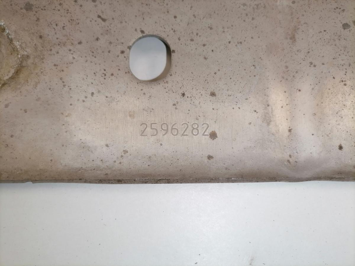 Scania Summuti katte kandur 2596282 - Muffler for Truck: picture 3 Scania Summuti katte kandur 2596282 - Muffler for Truck: picture 3