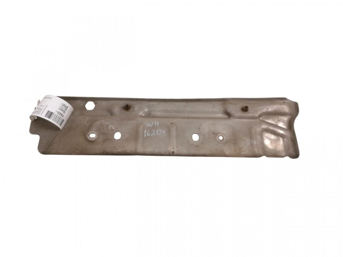 Scania Summuti katte kandur 2596282 - Muffler for Truck: picture 1 Scania Summuti katte kandur 2596282 - Muffler for Truck: picture 1