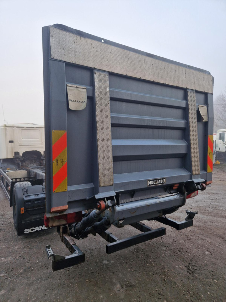 Scania Tagaluuktõstuk, DHOLLANDIA DH-LM35 - Universal part for Truck: picture 1 Scania Tagaluuktõstuk, DHOLLANDIA DH-LM35 - Universal part for Truck: picture 1