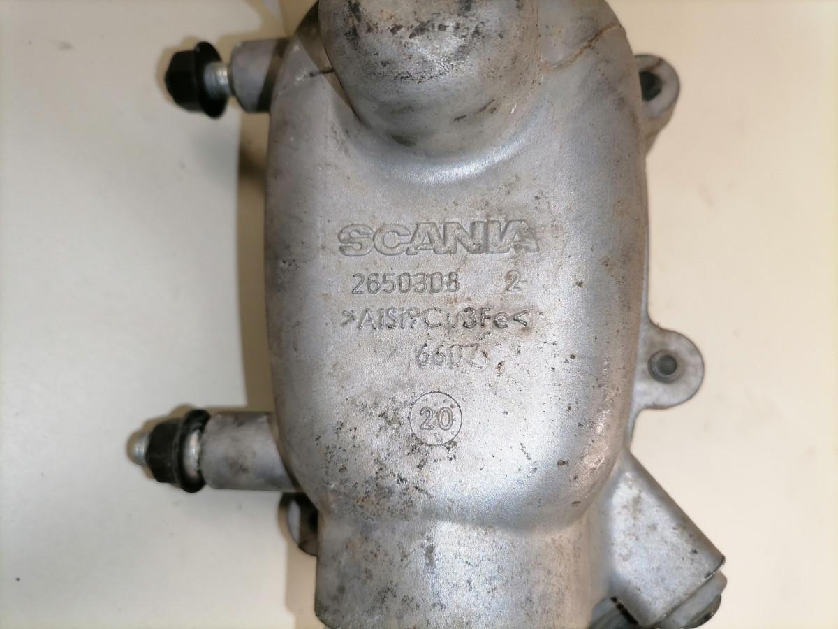 Scania Termostaadi korpus 2650308 - Thermostat for Truck: picture 5 Scania Termostaadi korpus 2650308 - Thermostat for Truck: picture 5