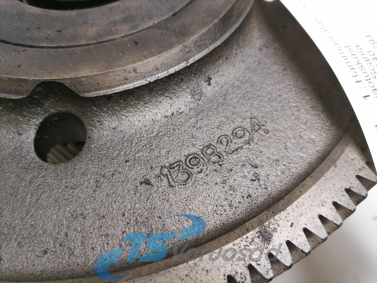 Scania Timing gear 1398294 - Engine and parts for Truck: picture 3 Scania Timing gear 1398294 - Engine and parts for Truck: picture 3