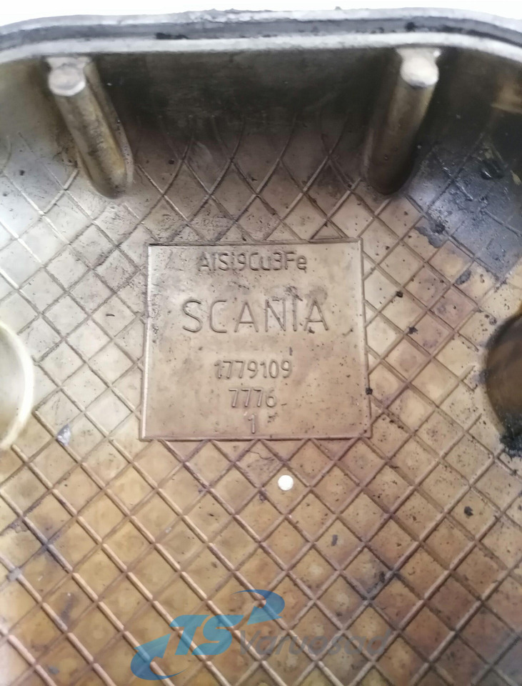 Scania Valve cover 1779109 - Cylinder head for Truck: picture 4 Scania Valve cover 1779109 - Cylinder head for Truck: picture 4