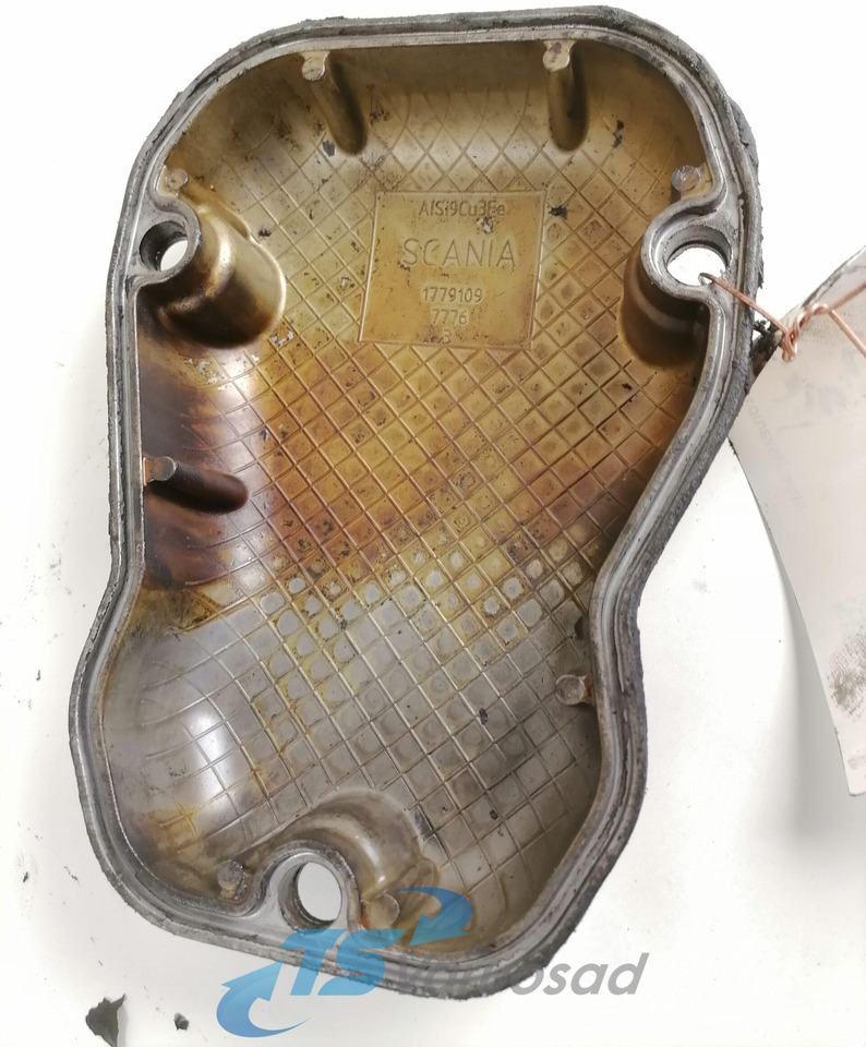 Scania Valve cover 1779109 - Cylinder head for Truck: picture 2 Scania Valve cover 1779109 - Cylinder head for Truck: picture 2