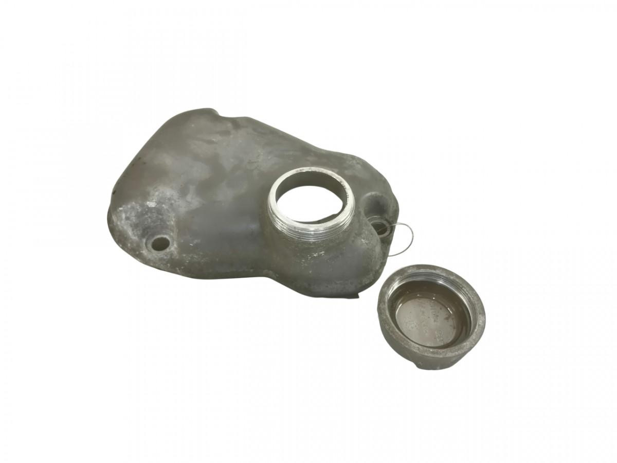 Scania Valve cover 2215860 - Cylinder head for Truck: picture 1 Scania Valve cover 2215860 - Cylinder head for Truck: picture 1