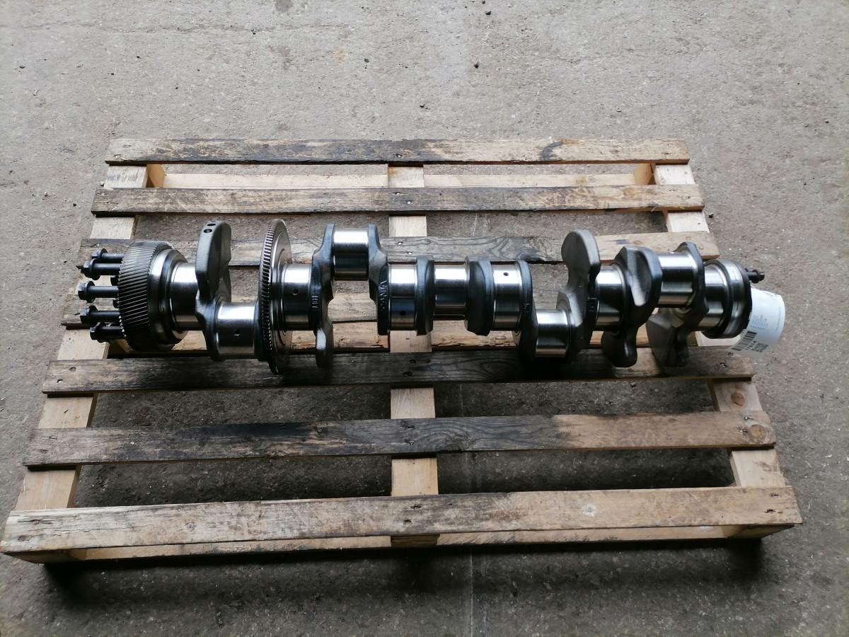 Scania Väntvõll 2145520 - Crankshaft for Truck: picture 2 Scania Väntvõll 2145520 - Crankshaft for Truck: picture 2