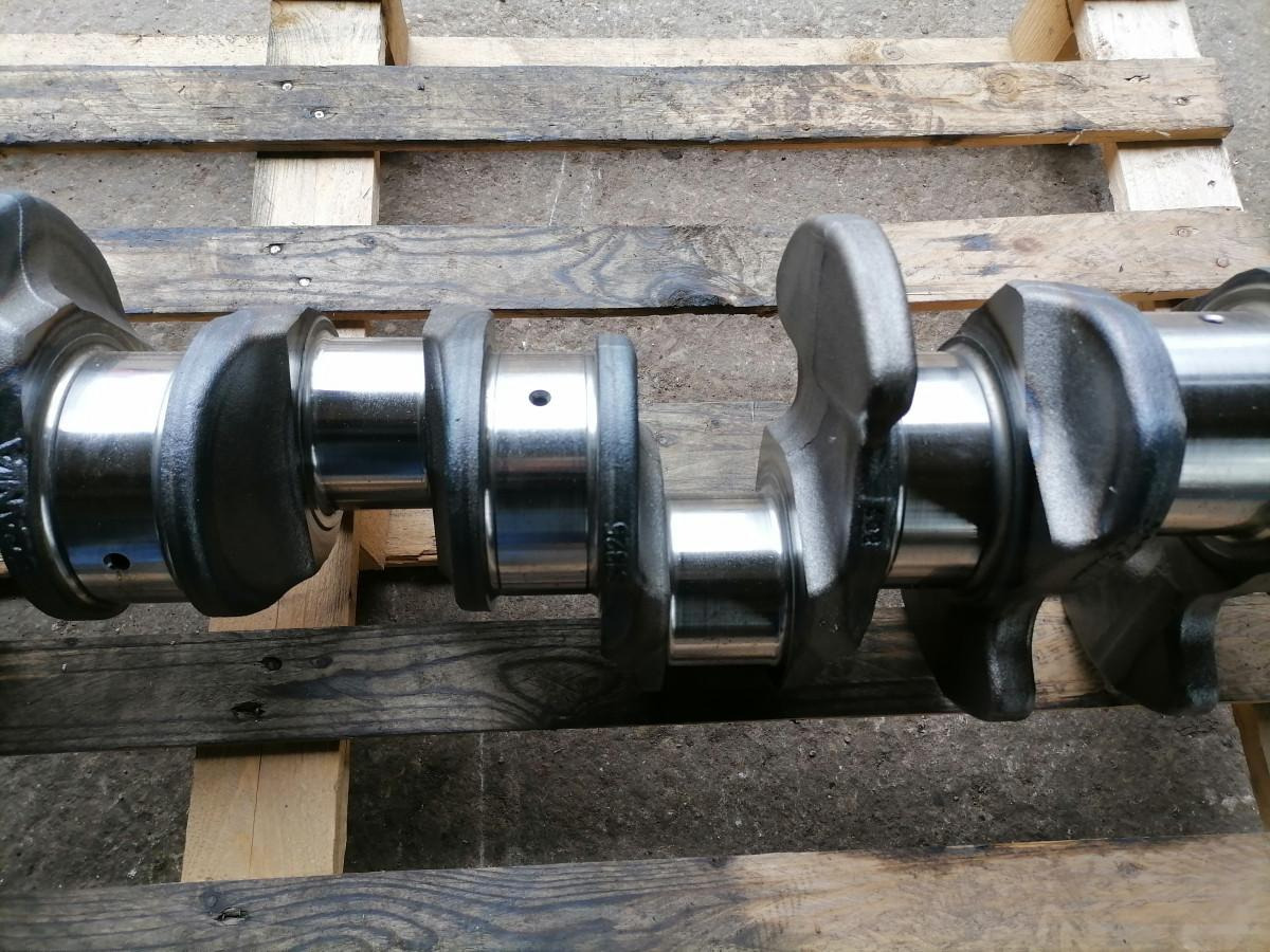Scania Väntvõll 2145520 - Crankshaft for Truck: picture 5 Scania Väntvõll 2145520 - Crankshaft for Truck: picture 5