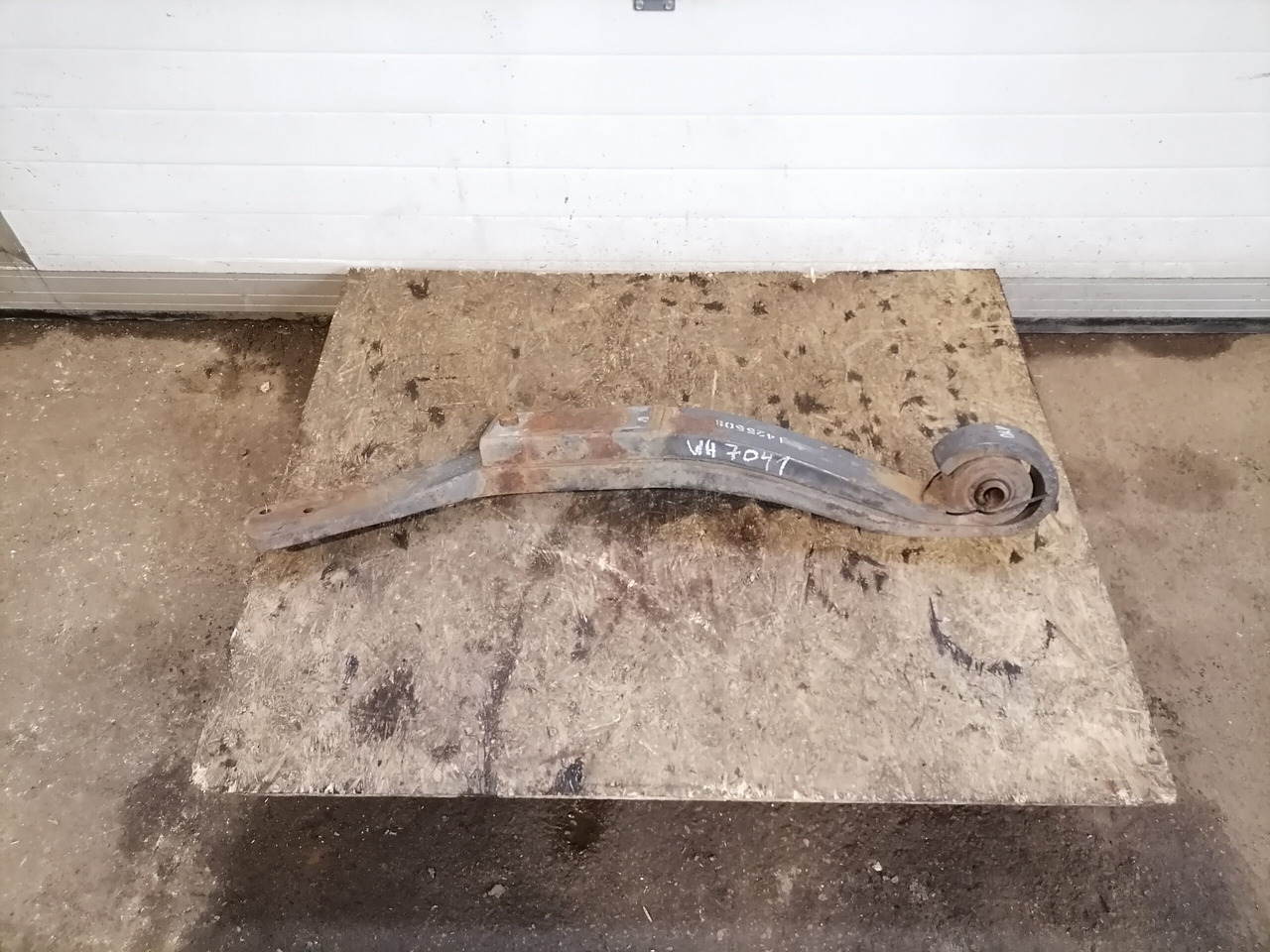 Scania Vedrupakk, vasak 1425509 - Steel suspension for Truck: picture 1 Scania Vedrupakk, vasak 1425509 - Steel suspension for Truck: picture 1