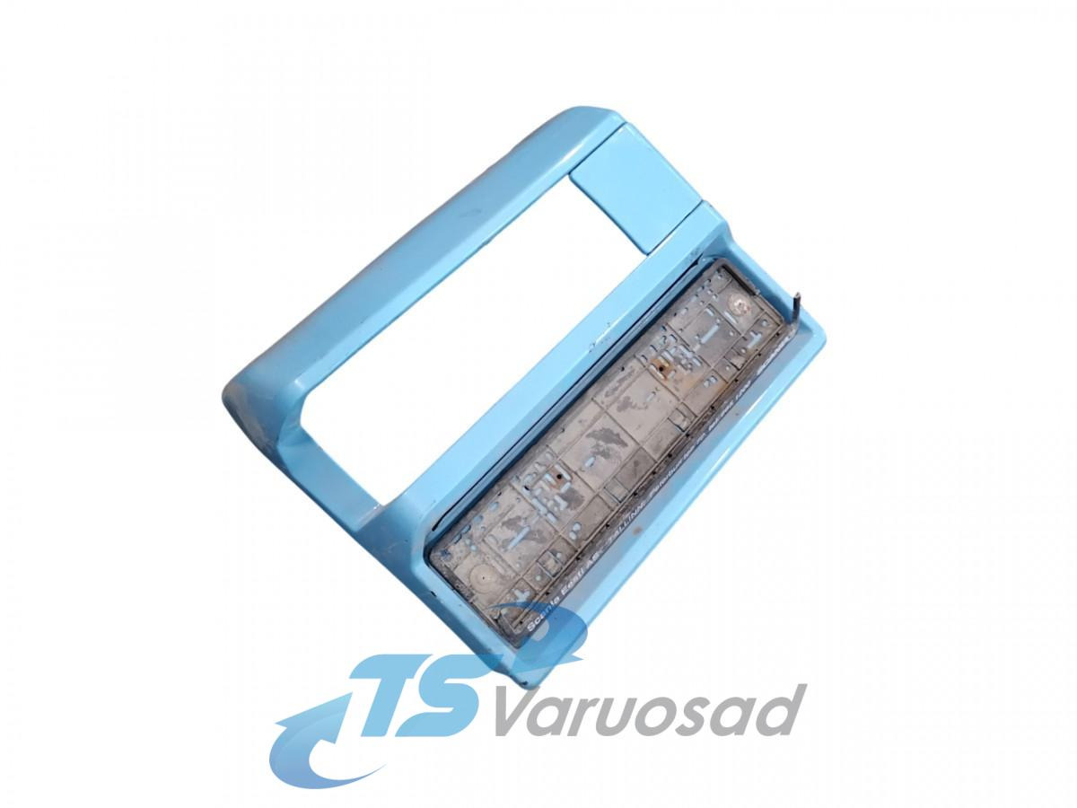 Scania cover 2246832 - Aerodynamics/ Spoiler for Truck: picture 1 Scania cover 2246832 - Aerodynamics/ Spoiler for Truck: picture 1