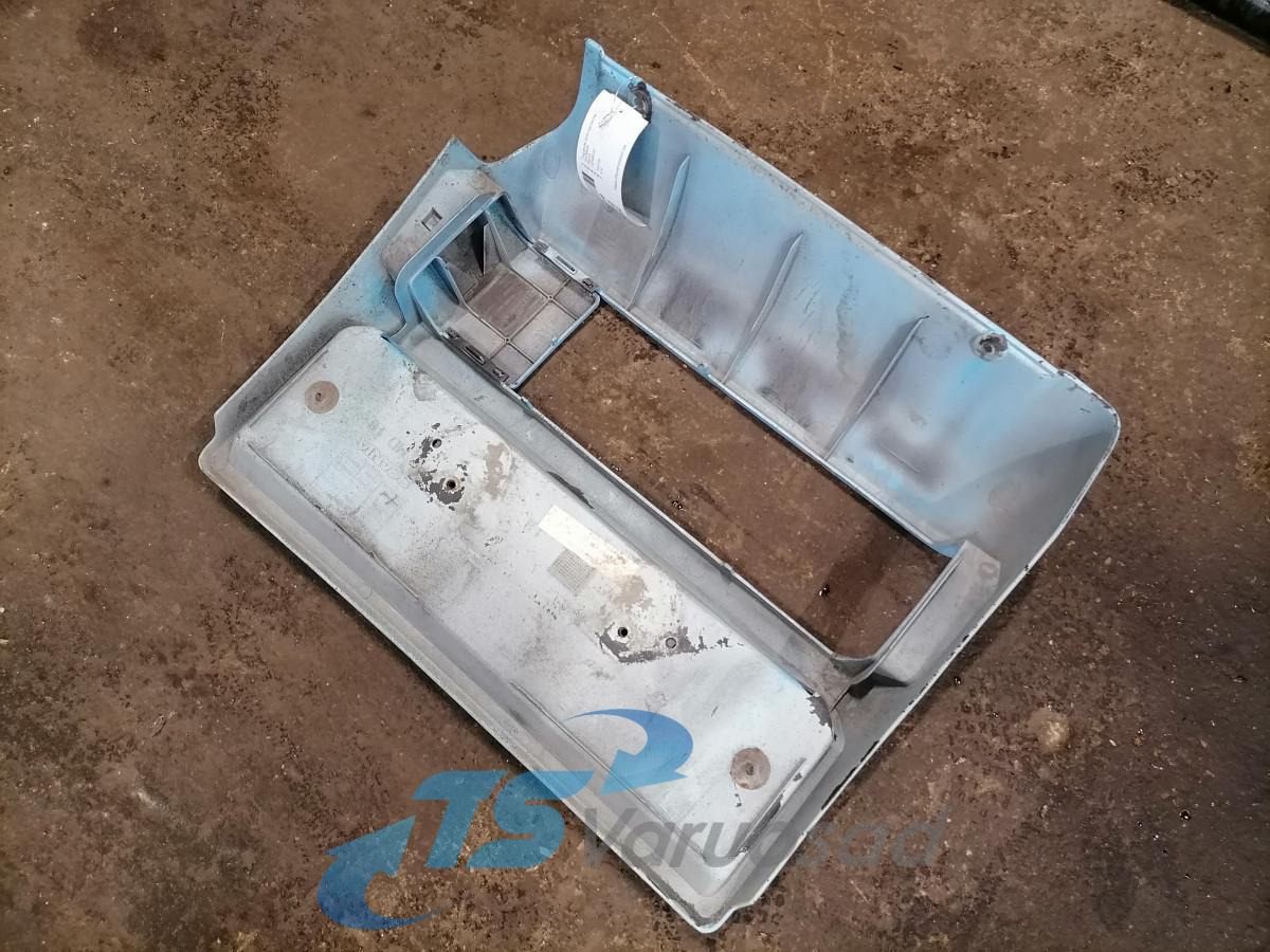 Scania cover 2246832 - Aerodynamics/ Spoiler for Truck: picture 4 Scania cover 2246832 - Aerodynamics/ Spoiler for Truck: picture 4