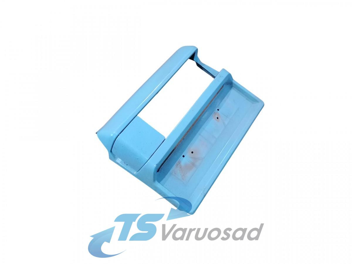 Scania cover 2246833 - Aerodynamics/ Spoiler for Truck: picture 1 Scania cover 2246833 - Aerodynamics/ Spoiler for Truck: picture 1