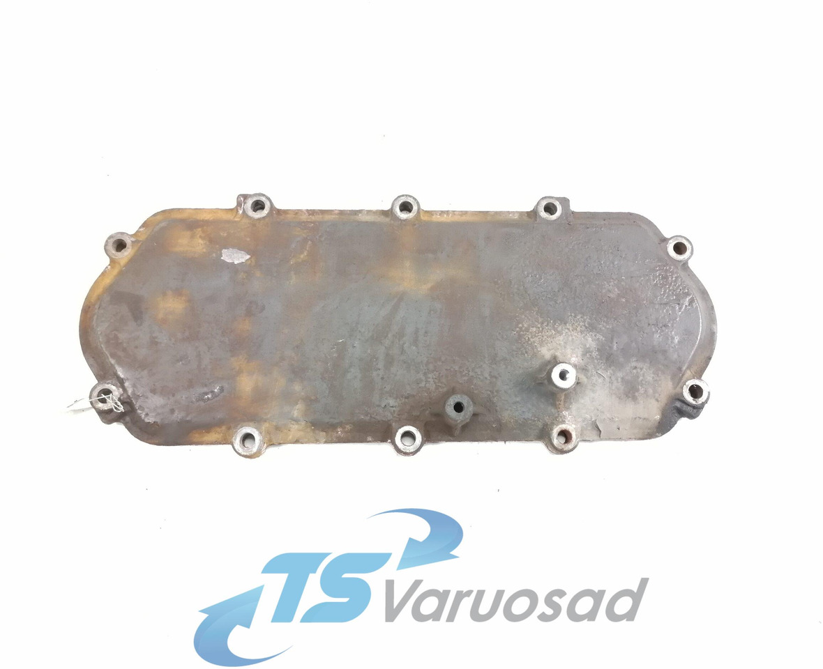Scania engine side cover 1545741 - Engine and parts for Truck: picture 1 Scania engine side cover 1545741 - Engine and parts for Truck: picture 1