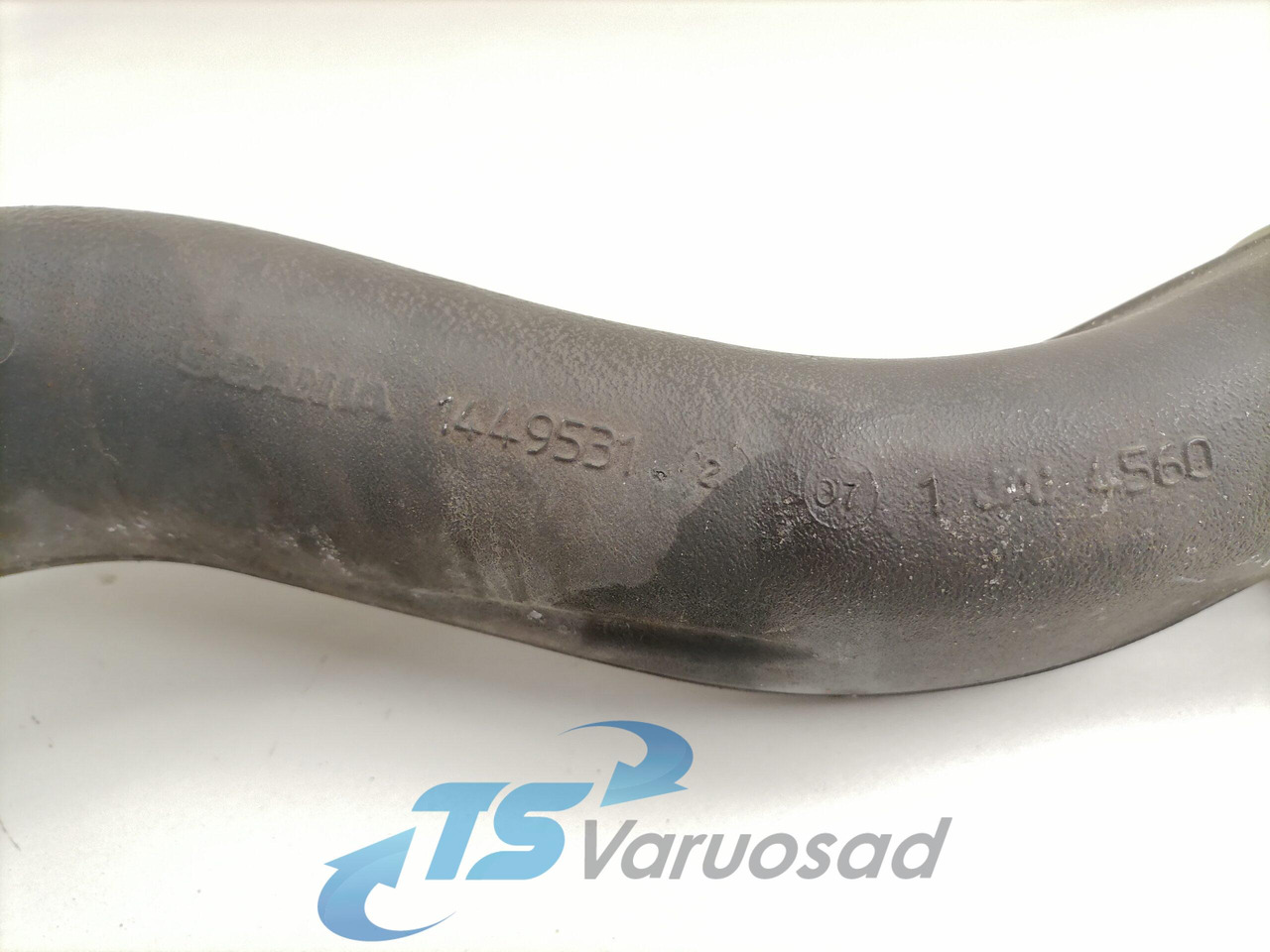 Scania intercooler pipe 1449531 - Intercooler for Truck: picture 2 Scania intercooler pipe 1449531 - Intercooler for Truck: picture 2
