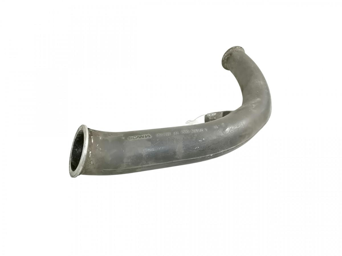 Scania intercooler pipe 1523899 - Intercooler for Truck: picture 1 Scania intercooler pipe 1523899 - Intercooler for Truck: picture 1
