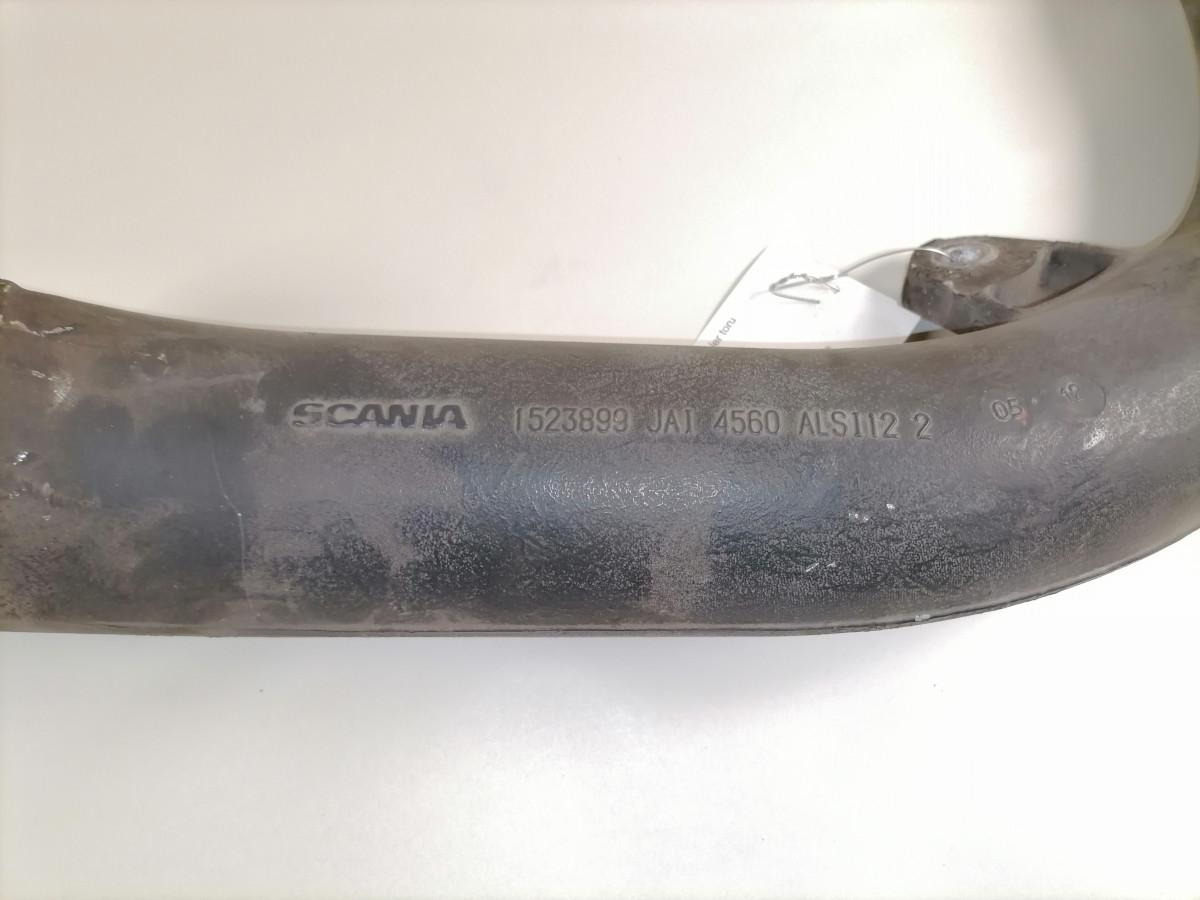 Scania intercooler pipe 1523899 - Intercooler for Truck: picture 4 Scania intercooler pipe 1523899 - Intercooler for Truck: picture 4