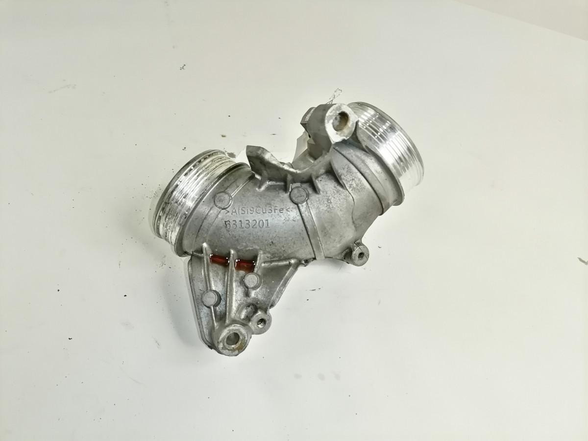 Scania intercooler pipe 2436014 - Intercooler for Truck: picture 3 Scania intercooler pipe 2436014 - Intercooler for Truck: picture 3