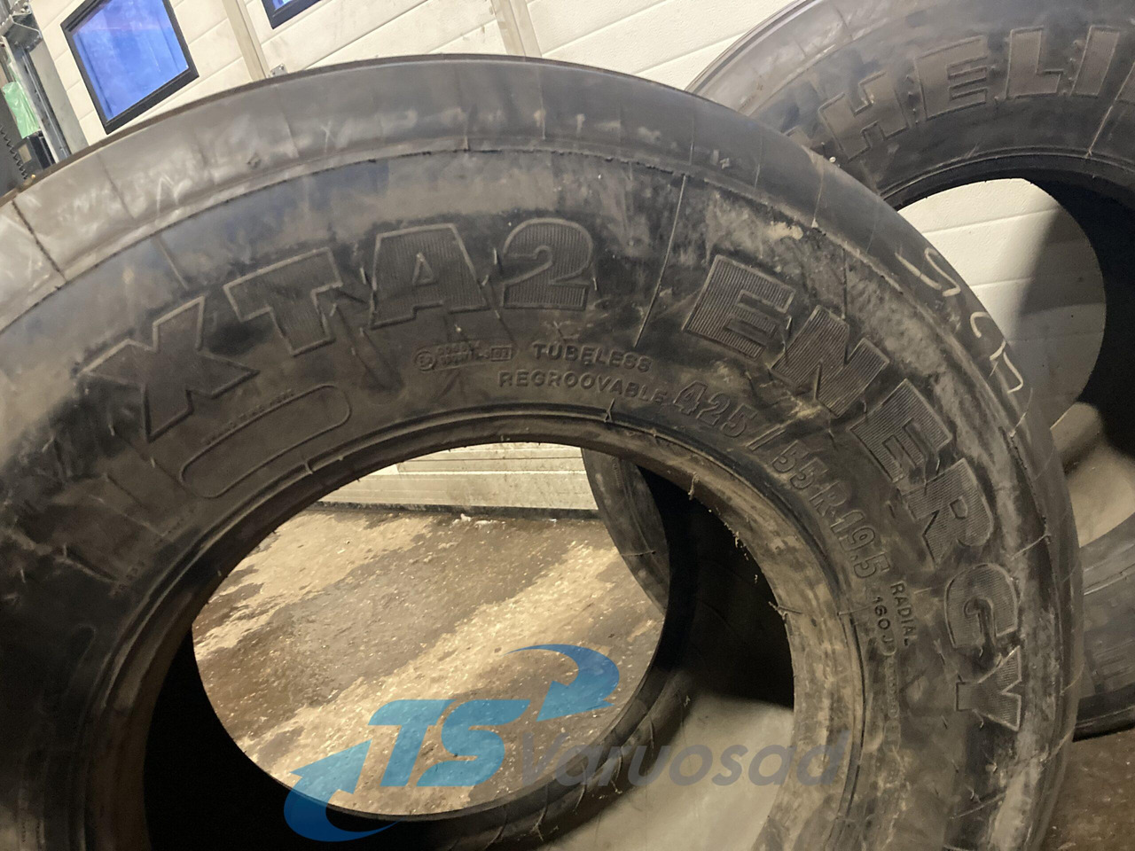 Universaalne Michelin 425/55R19,5 42555R195 - Wheels and tires for Truck: picture 5 Universaalne Michelin 425/55R19,5 42555R195 - Wheels and tires for Truck: picture 5