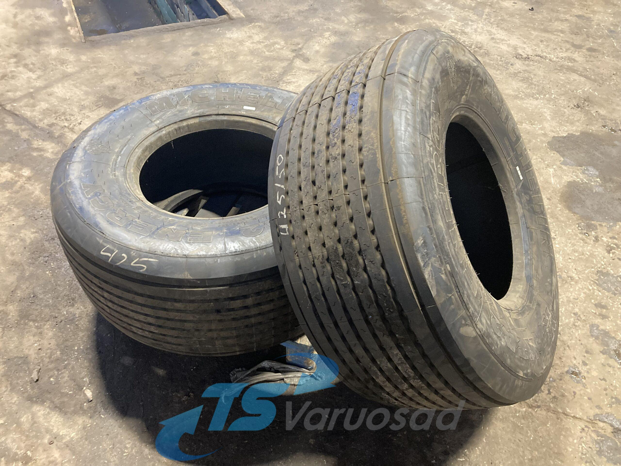 Universaalne Michelin 425/55R19,5 42555R195 - Wheels and tires for Truck: picture 2 Universaalne Michelin 425/55R19,5 42555R195 - Wheels and tires for Truck: picture 2