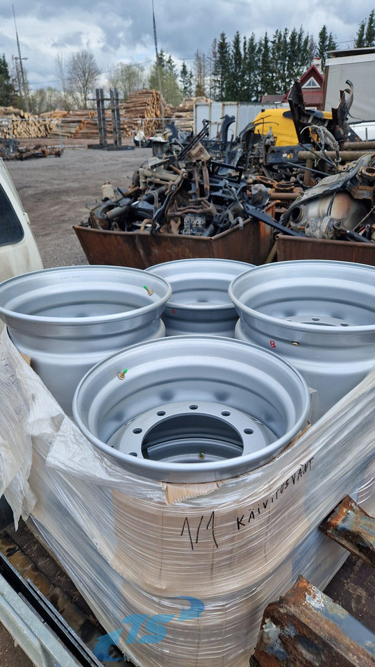 Universaalne Velg 22.5x14,00 225x14 - Wheels and tires for Truck: picture 1 Universaalne Velg 22.5x14,00 225x14 - Wheels and tires for Truck: picture 1