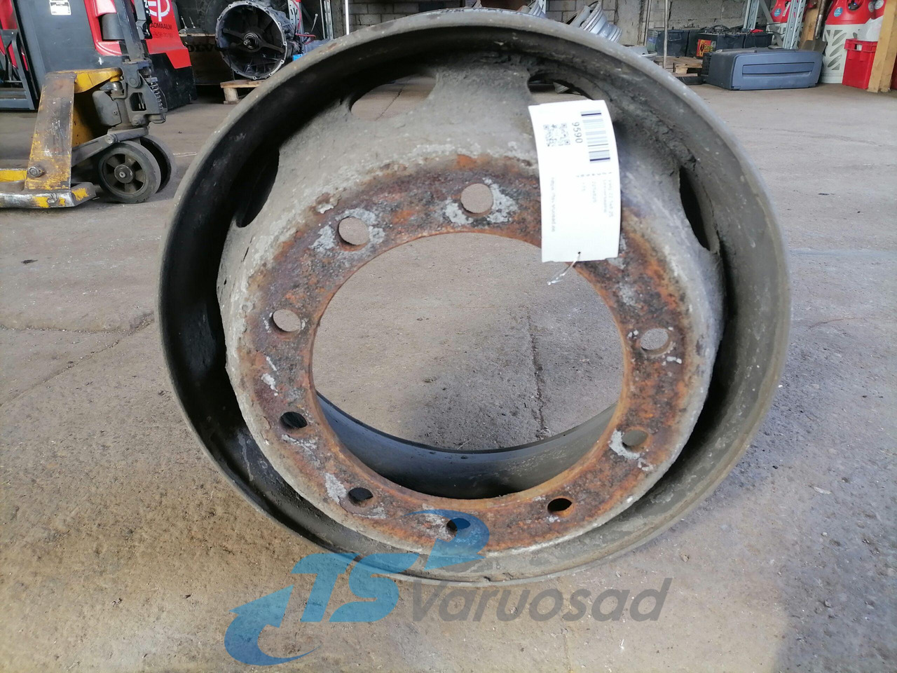 Universaalne Velg 22.5x8.25 225x825 - Wheels and tires for Truck: picture 2 Universaalne Velg 22.5x8.25 225x825 - Wheels and tires for Truck: picture 2