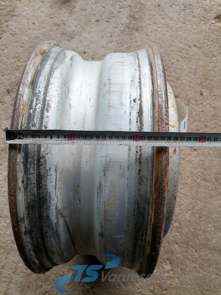 Universaalne Velg 22.5x8.25 225x825 - Wheels and tires for Truck: picture 2 Universaalne Velg 22.5x8.25 225x825 - Wheels and tires for Truck: picture 2