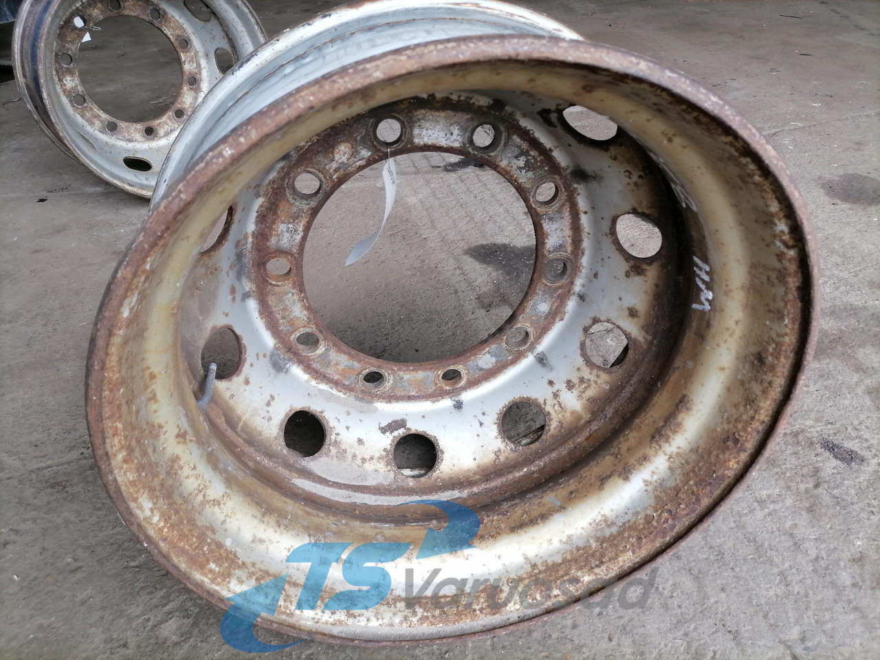 Universaalne Velg 22.5x8.25 225x825 - Wheels and tires for Truck: picture 4 Universaalne Velg 22.5x8.25 225x825 - Wheels and tires for Truck: picture 4