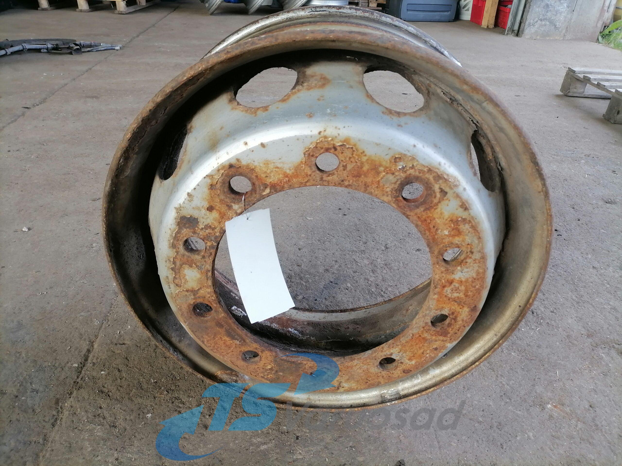 Universaalne Velg 22.5x8.25 225x825 - Wheels and tires for Truck: picture 2 Universaalne Velg 22.5x8.25 225x825 - Wheels and tires for Truck: picture 2