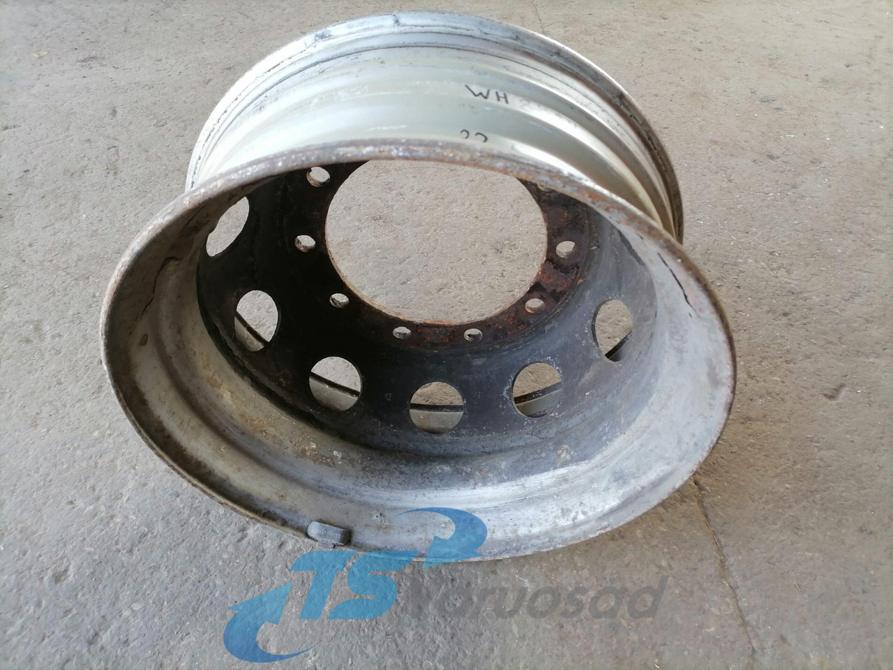 Universaalne Velg 22.5x8.25 225x825 - Wheels and tires for Truck: picture 2 Universaalne Velg 22.5x8.25 225x825 - Wheels and tires for Truck: picture 2