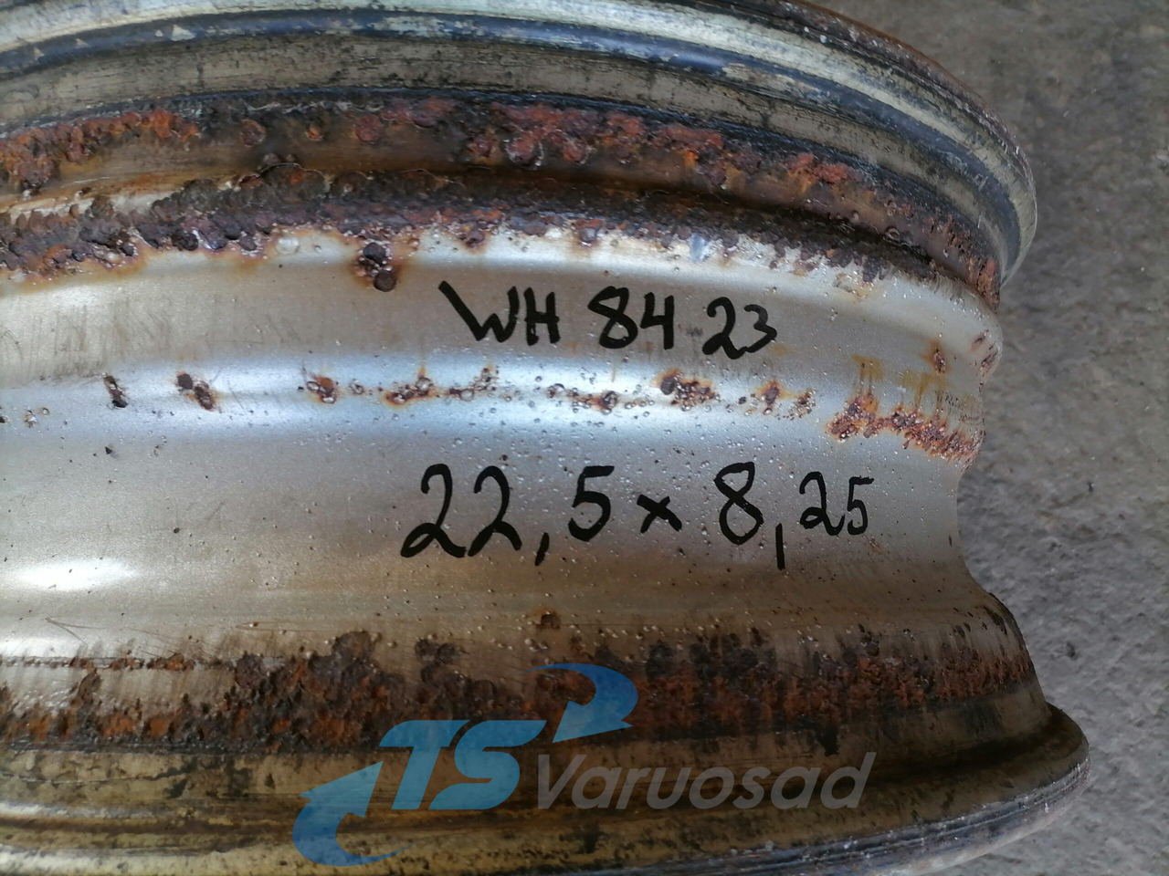 Universaalne Velg 22.5x8.25 225x825 - Wheels and tires for Truck: picture 2 Universaalne Velg 22.5x8.25 225x825 - Wheels and tires for Truck: picture 2