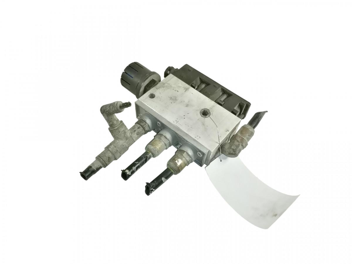 Volvo Air suspension control valve, ECAS 3944717 - Brake valve for Truck: picture 1 Volvo Air suspension control valve, ECAS 3944717 - Brake valve for Truck: picture 1