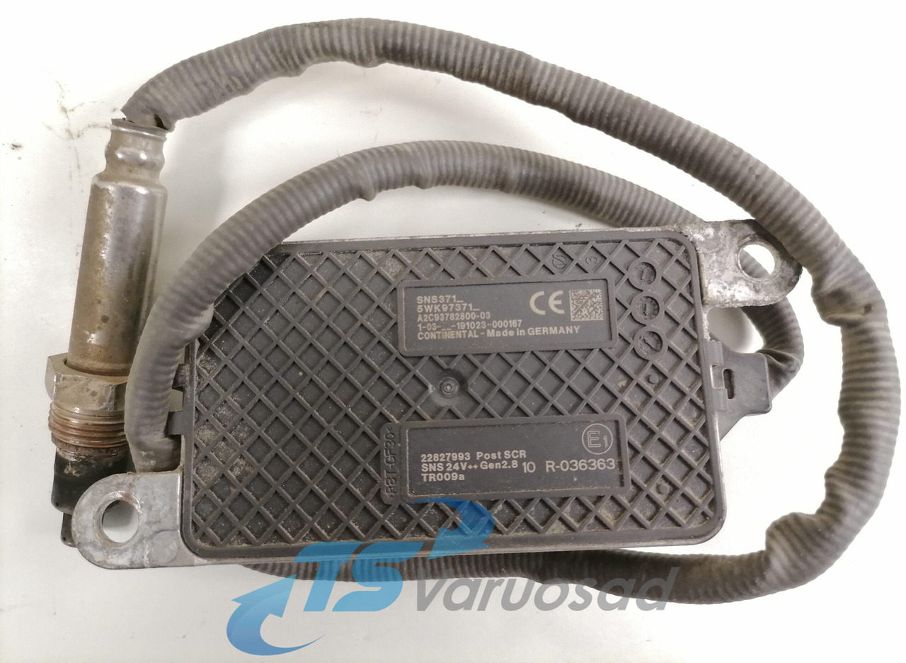 Volvo Andur, NOX 22827993 - Sensor for Truck: picture 3 Volvo Andur, NOX 22827993 - Sensor for Truck: picture 3