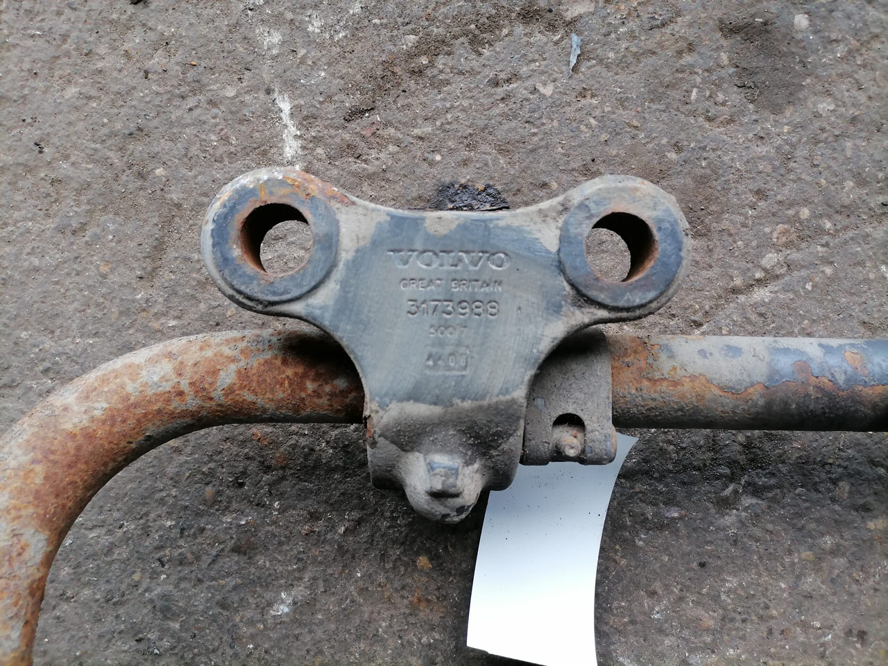 Anti-roll bar for Truck Volvo Anti-roll bar 20532261: picture 7