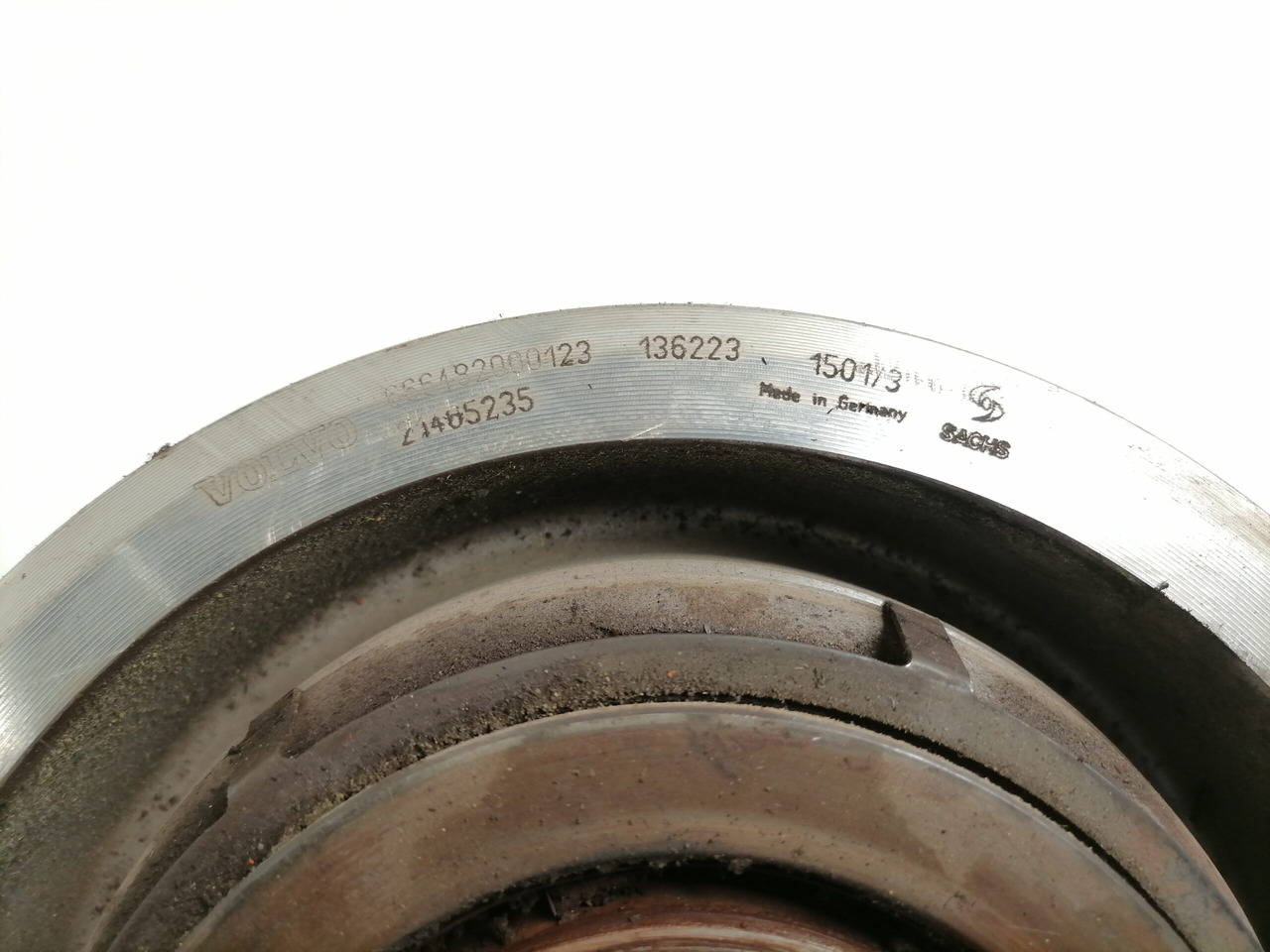 Volvo Bearing 21465235 - Clutch and parts for Truck: picture 3 Volvo Bearing 21465235 - Clutch and parts for Truck: picture 3