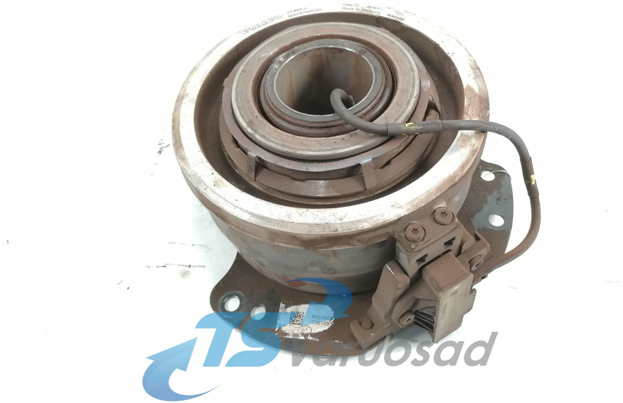 Volvo Bearing 21580956 - Clutch and parts for Truck: picture 1 Volvo Bearing 21580956 - Clutch and parts for Truck: picture 1