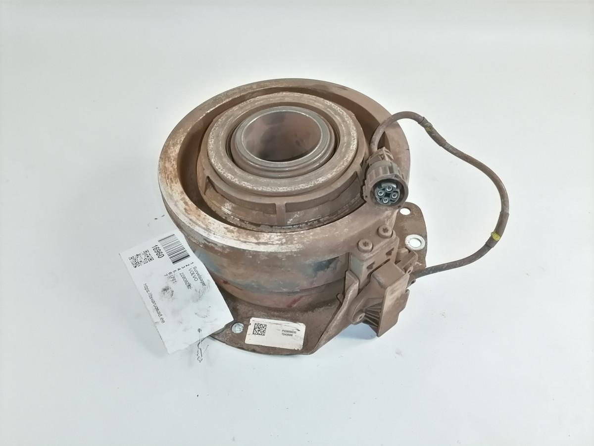 Volvo Bearing 22809232 - Clutch and parts for Truck: picture 2 Volvo Bearing 22809232 - Clutch and parts for Truck: picture 2