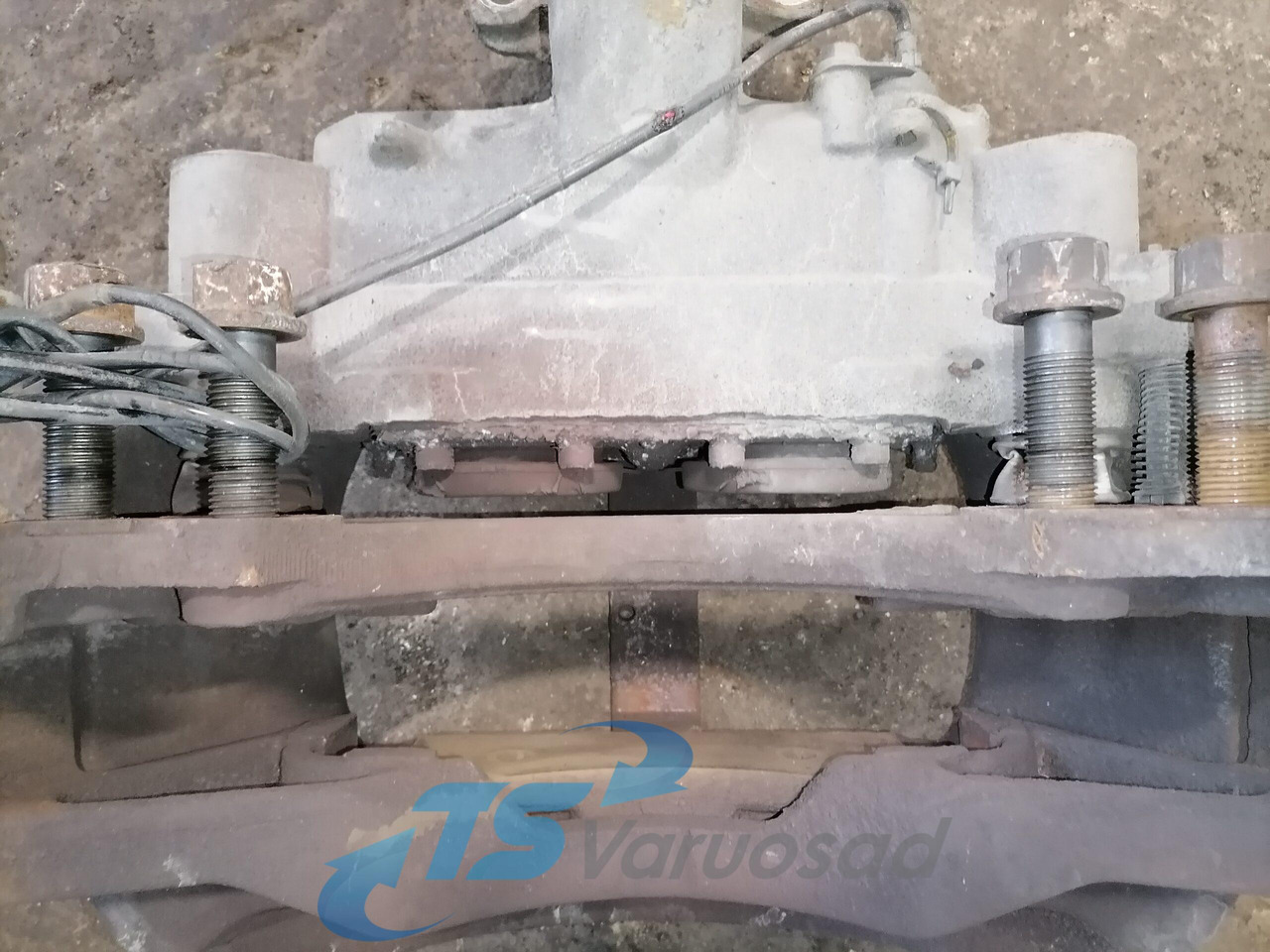 Volvo Brake caliper 21487603 - Brake parts for Truck: picture 3 Volvo Brake caliper 21487603 - Brake parts for Truck: picture 3