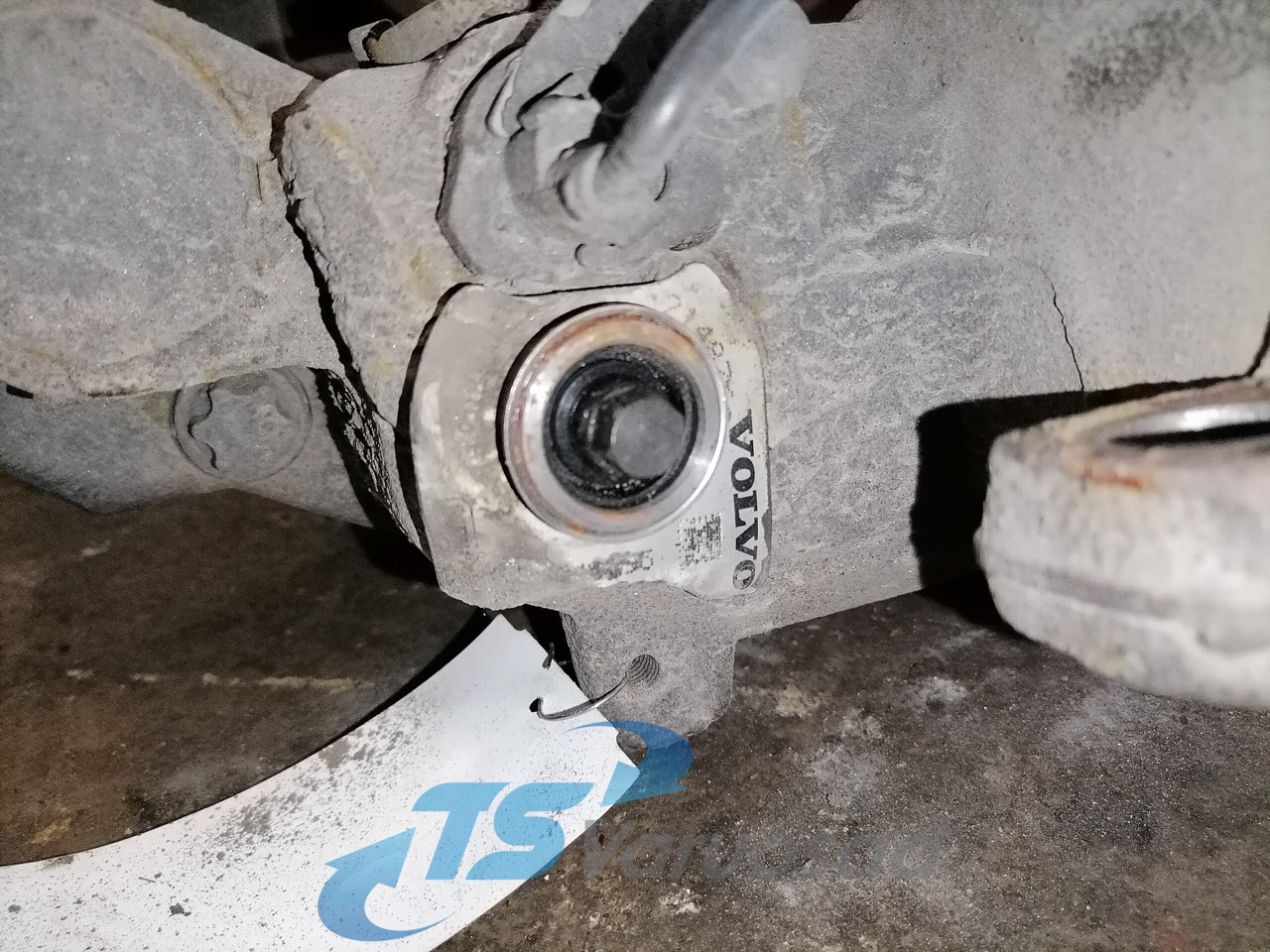 Volvo Brake caliper 21487603 - Brake parts for Truck: picture 4 Volvo Brake caliper 21487603 - Brake parts for Truck: picture 4