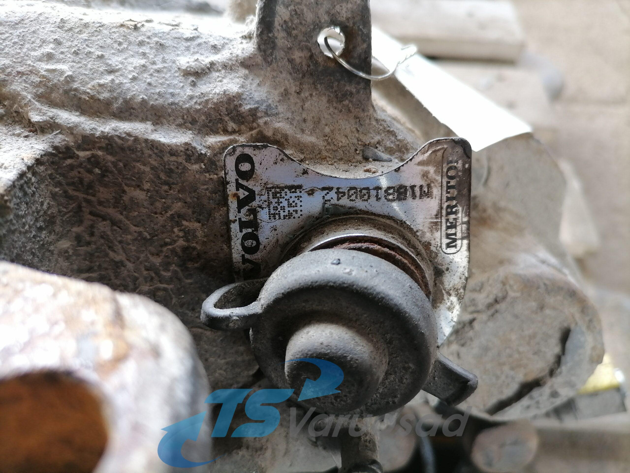 Volvo Brake caliper 21487603 - Brake parts for Truck: picture 4 Volvo Brake caliper 21487603 - Brake parts for Truck: picture 4