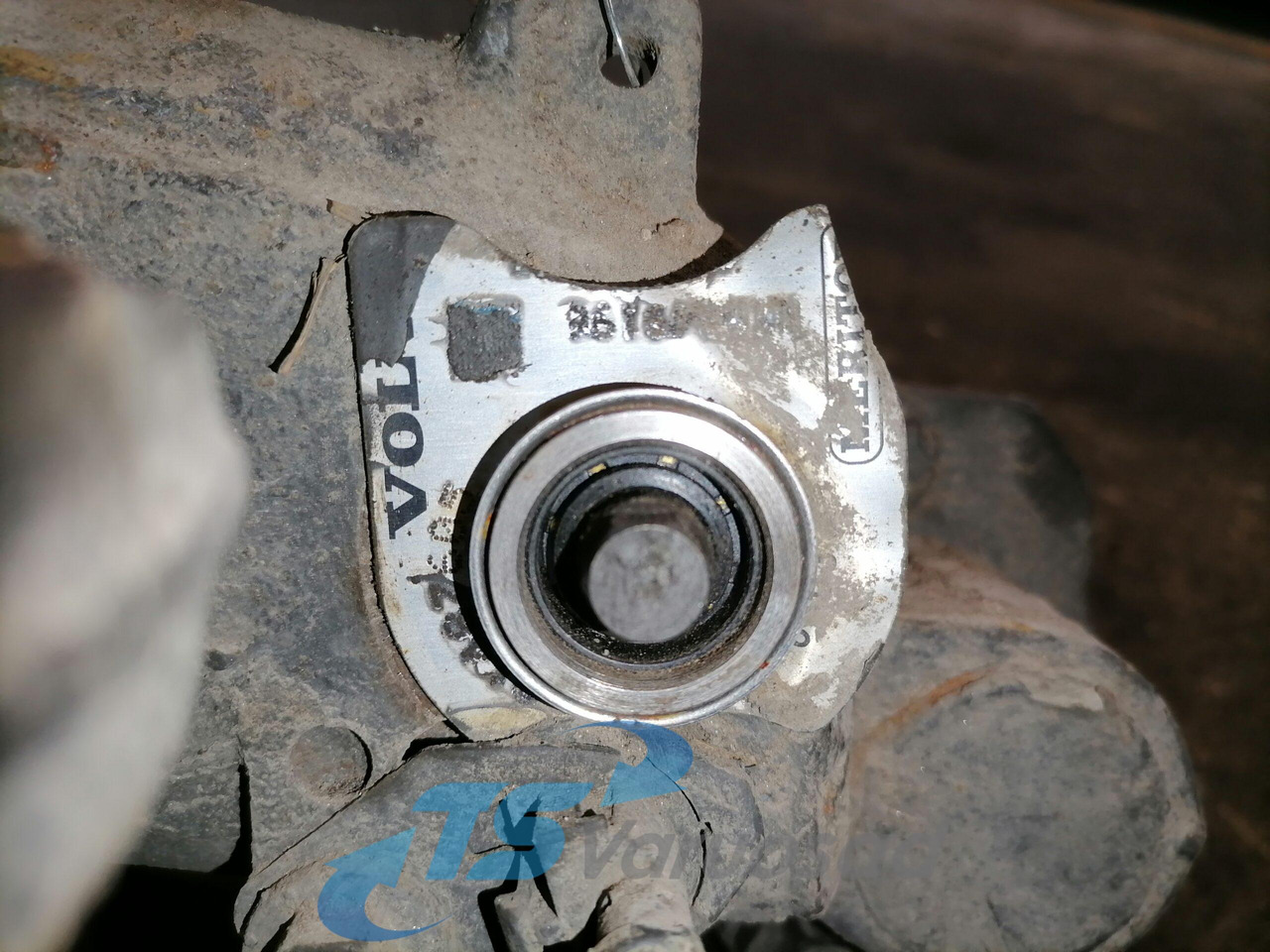 Volvo Brake caliper 21487605 - Brake parts for Truck: picture 4 Volvo Brake caliper 21487605 - Brake parts for Truck: picture 4