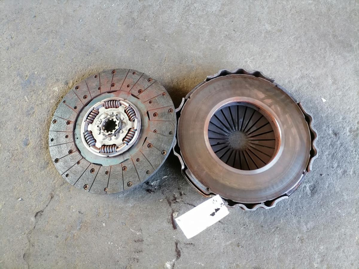 Volvo Clutch 20812540 - Clutch and parts for Truck: picture 4 Volvo Clutch 20812540 - Clutch and parts for Truck: picture 4