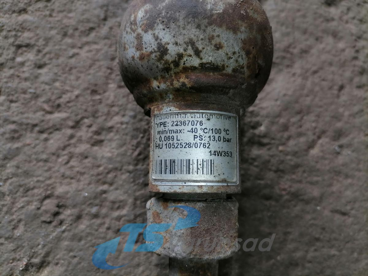 Volvo Compressor air pipe 22367076 - Air brake compressor for Truck: picture 2 Volvo Compressor air pipe 22367076 - Air brake compressor for Truck: picture 2