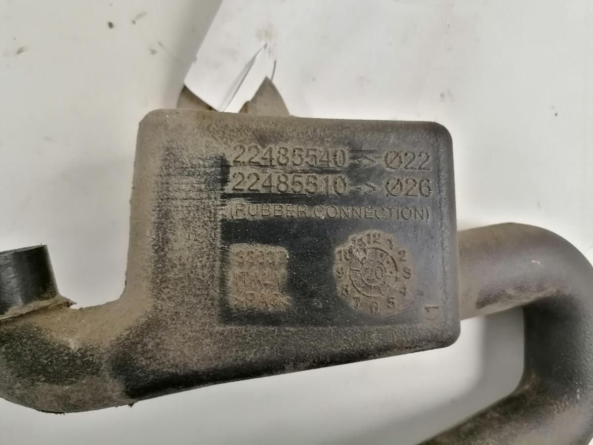 Volvo Compressor air pipe 22485510 - Air brake compressor for Truck: picture 4 Volvo Compressor air pipe 22485510 - Air brake compressor for Truck: picture 4