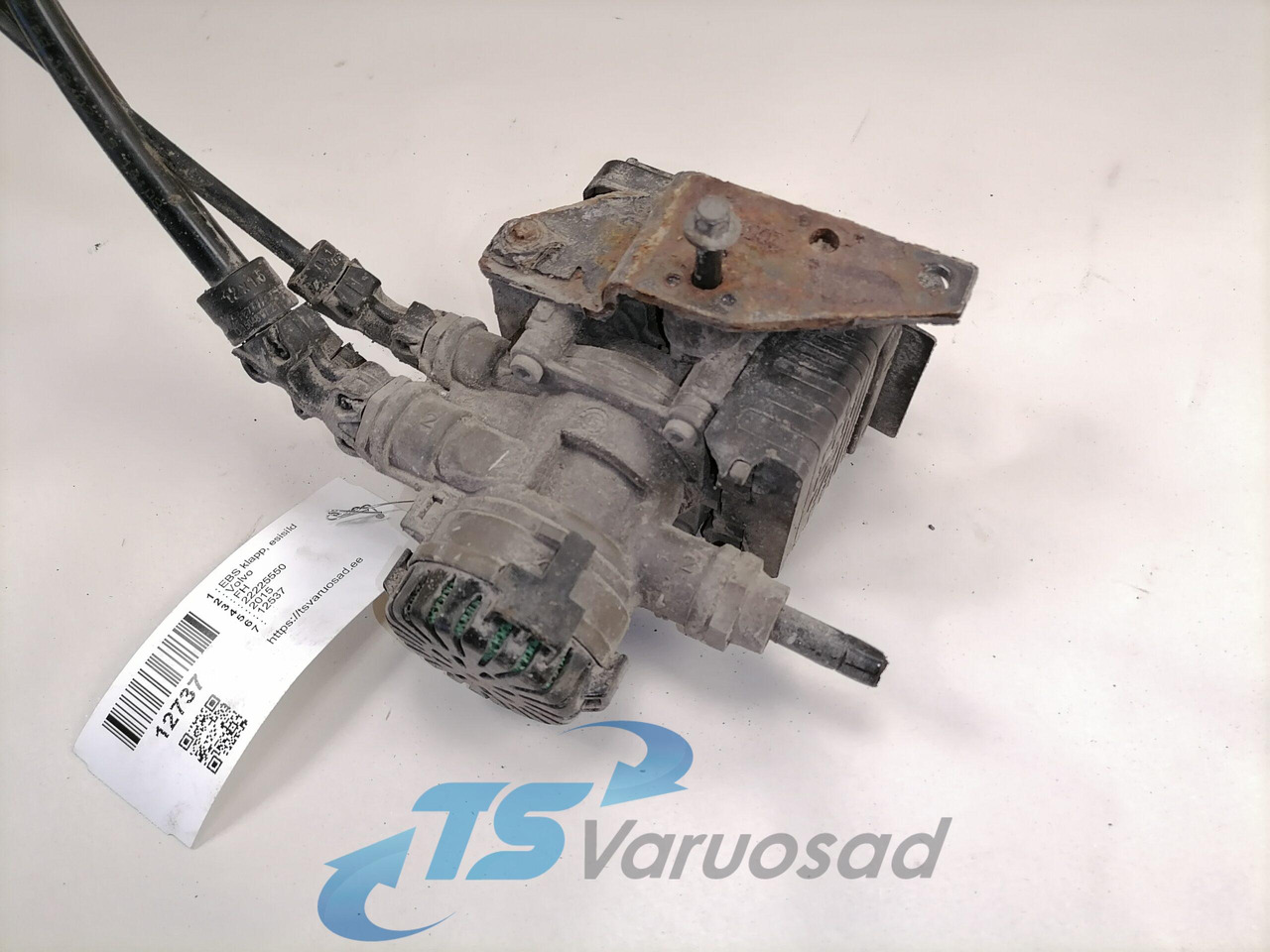 Volvo EBS brake valve 22225550 - Brake valve for Truck: picture 3 Volvo EBS brake valve 22225550 - Brake valve for Truck: picture 3